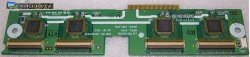 YDRVBT Board 6871QDH067B from LG RU-42PX10 PLASMA TV