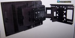 Full Motion Articulating Wall Mount for 32"-60"