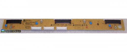 ZSUB Board EAX61534401 from LG 60PK550 PLASMA TV