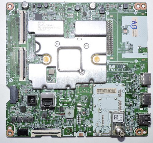 LG Main Board EBR33181102