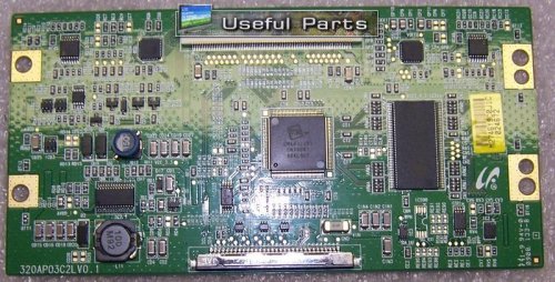 T-Con Board LJ94-02746Y From Toshiba 32AV50ZR
