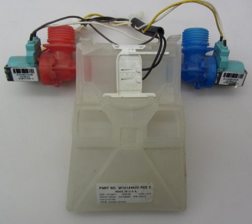 Water Valve W10144820 REV E