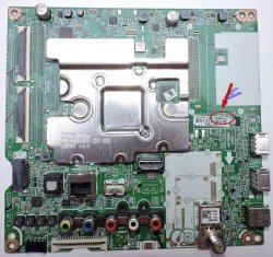 LG Main Board EBU65348220