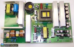 Power Supply Board KP-202RF from DayTek DT4040 LCD TV