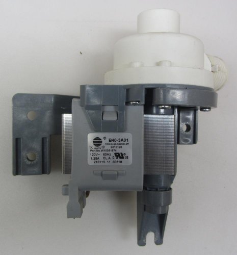 Washer Drain Pump B40-3A01
