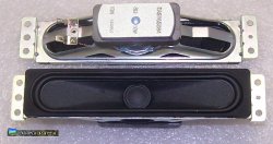 Speaker Set EAS16S08A from Toshiba 46XV540U LCD TV