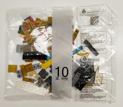 Sealed Bag #10 451R5 from Lego 43020 Fifa World Cup Trophy