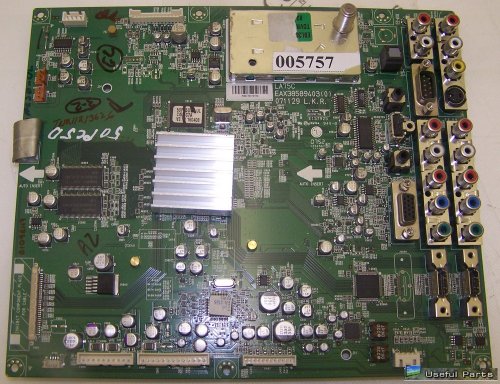 Signal Inpit EAX38589403 for LG LCD TV