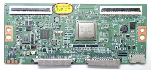 Sony T-Con Board L45103E