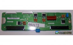 X-Buffer Upper LJ41-08420A from SAMSUNG PN63C550G1F PLASMA