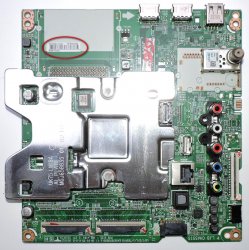LG Main Board EBT65532902