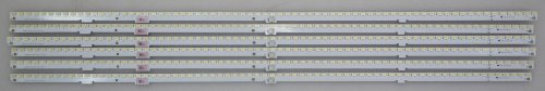 Sharp LED Light Strips For LC70LE757U without Bracket/heat-sink