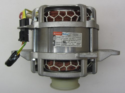 Washer Motor W10416664 REV A