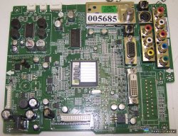 Signal Input EAX34000307 for LG LCD TV