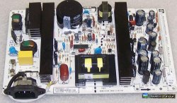 Power Supply 569KT01200 from Dynex DX-32-10C LCD TV