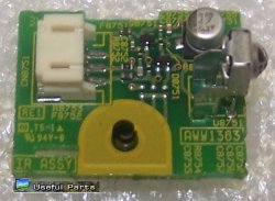 IR Sensor Board AWW1363 from Pioneer PDP-5020FD PLASMA TV