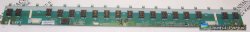 Back Light Inverter SSB520H18V01 from Samsung LN52B530P7F LCD TV