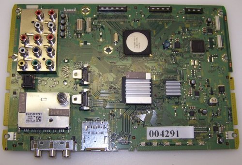 Main Board TNPH0831AU from Panasonic TC-P46C2 PLASMA TV
