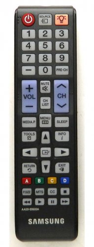 Samsung AA59-00600A Remote Control