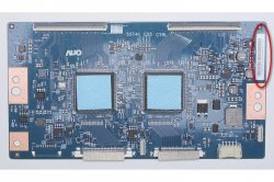 Sony T-Con Board UT-5565T59C15