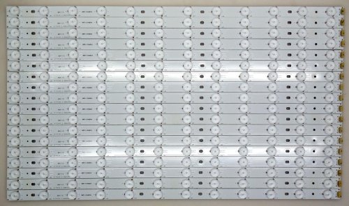 RCA LED Light Kit V500HJ1-PE8-12V (18 strips)