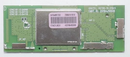 LG WIFI Bluetooth Module EAT64897202