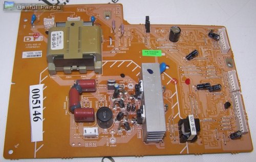 DF2 Board 1-874-032-12 For Sony KDL-46XBR4 LCD TV