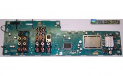 Signal Input Board 1-871-231-11 from Sony KDL-46V25L1 LCD TV