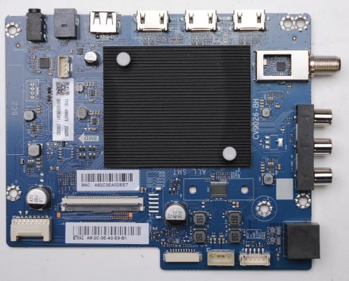 Insignia Main Board 4000079