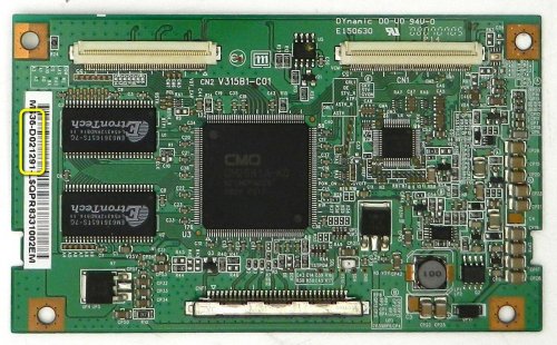 Samsung T-Con Board BN81-01868A