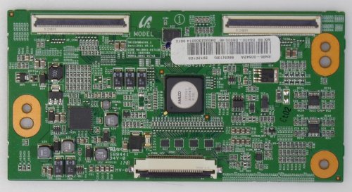 Samsung Control Board BN95-00542A BN97-06126A