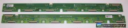 Buffer Board XR/XL (D) set EAX61332301 from LG 42PJ350 PLASMA TV