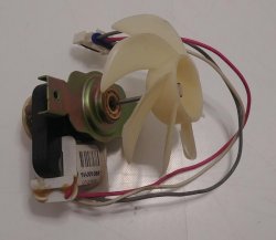 LG Fan Motor 4680JK1002B