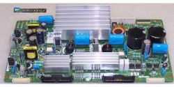Y board LJ92-01200A  from Philips 42PF9630A/37 PLASMA TV