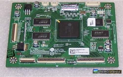 CTRL Board EBR38301801
