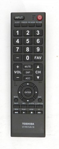 Toshiba Remote Control CTRC1US-18