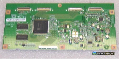 T-Con Board M$35-D009931-L$UTR6212004E7 from Toshiba 42HL196 LCD