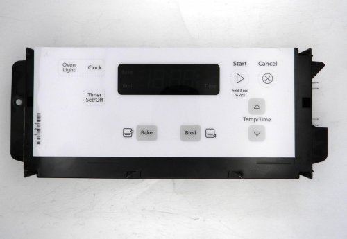 Whirlpool Control Board W10841331.C.126