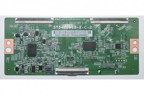 TCL T-Con Board 34.29110.009L