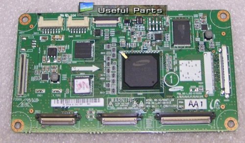 Samsung Control Board LJ92-01609A