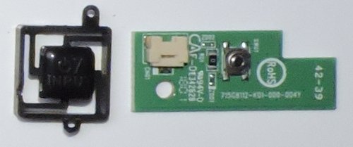 Insignia Power Button 715G8112-K01-000-004Y
