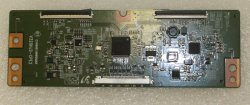 Controller Board V320HJ2-CPE2 from Samsung UN50EH5000F LCD TV
