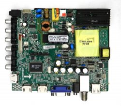 RCA POWER SUPPLY/MAIN BOARD CV3393BH-J32-10-N-1