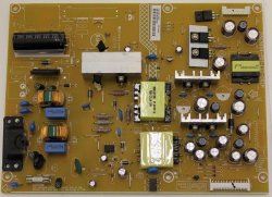 Power Supply Board CL801UXE8 from Insignia NS-39D400NA14 LCD TV