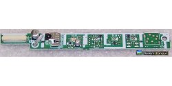 IR Sensor Board ND909WJ from Sharp LC-52D62U LCD TV