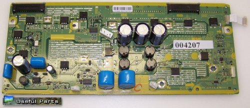 SS Board TNPA5106AD from Panasonic TC-P42U2 PLASMA TV