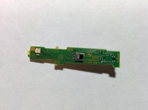 IR Board 1-889-678-11