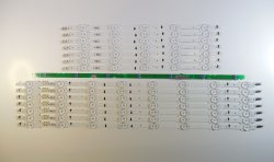 LED Light Strips CY-GH055HGLV3H LED Light Kit