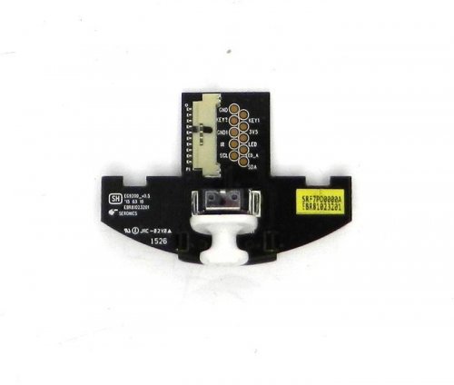 LG Power Button EBR81023201