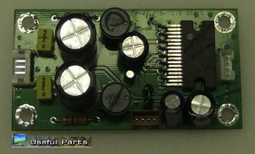 P-SMPS Board 6832151800-02 from HP HSTND-3L02 LCD TV